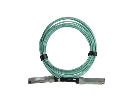 Qsfp+ Actieve Optische Glasvezel Kabel Msa Conform 7m