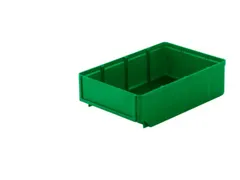 Stellingbakken Ps Hxbxd 84X186X300Mm Groen