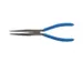 8132-200 TL Rechte rondbek tang 200mm met dip-isolatie