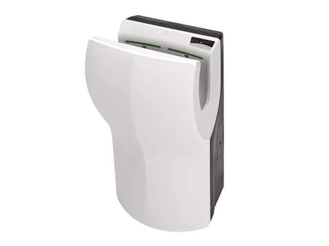 Sèche-mains hands-in automatique PQ14A Blanc