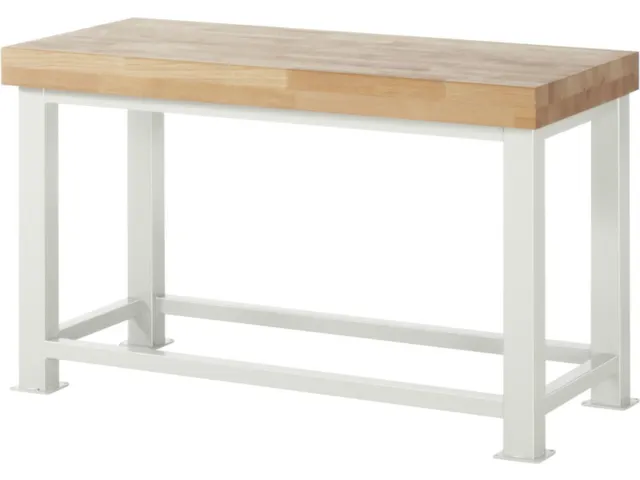 Zwaarlastwerkbank H X B X D 900x 1500x 700mm Beukenhouten Werkblad