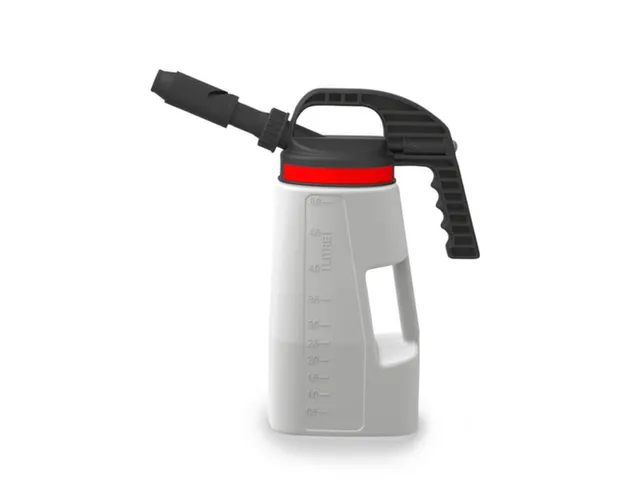 tapkan,PE in wit,5l,HxBxD 416x173x413mm,schroefsluiting,m. literschaal