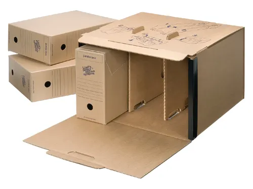 Containerbox Loeff 4004 425x280x400mm bruin