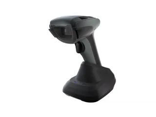 Safescan 350-BT Draadloze Barcodescanner met oplaadstation USB-A - 1