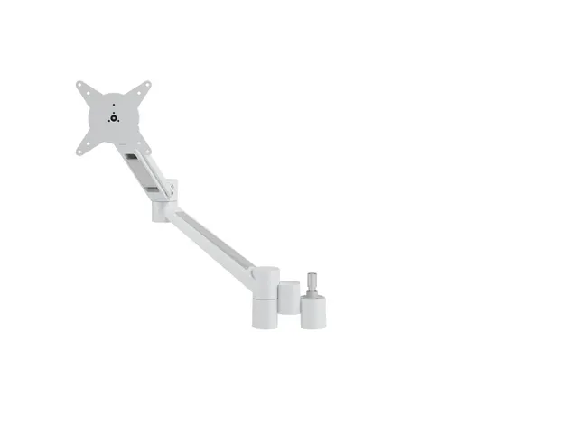 ViewLite Plus Dubbele Monitor Upgradeset 600 Wit