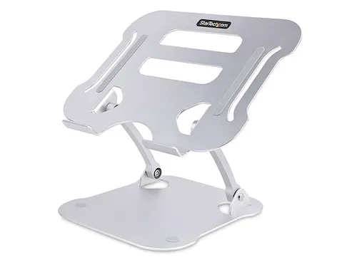 Verstelbare ergonomische laptopstandaard aluminium tot 10kg