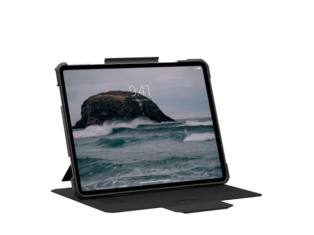 Coque pour tablette Metropolis SE Apple iPad Air 13 inch noir