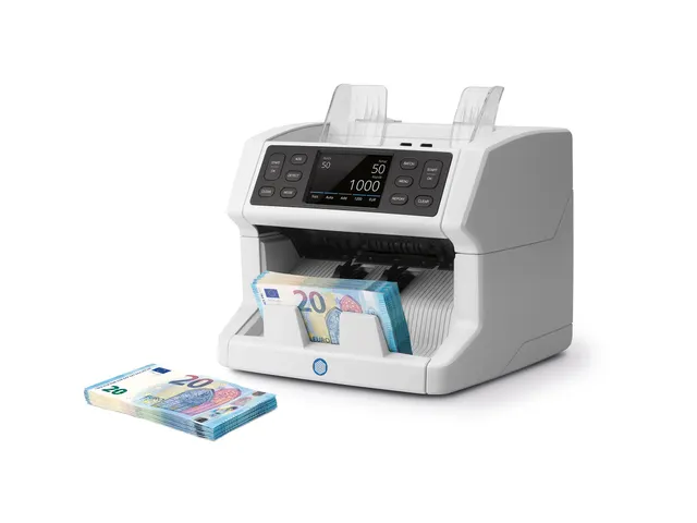 Biljettelmachine Safescan 2865-S wit