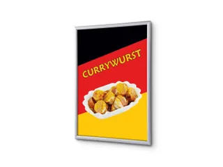 Kliklijst A1 complete set met print "Currywurst" - 1