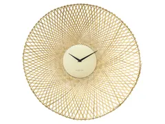 Wandklok NeXtime Vortex 60 cm