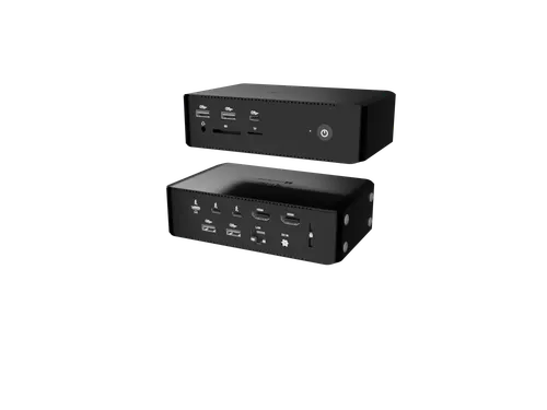 i-tec Thunderbolt 5 Quattro Display Docking Station 5x USB, 2.5 GLAN