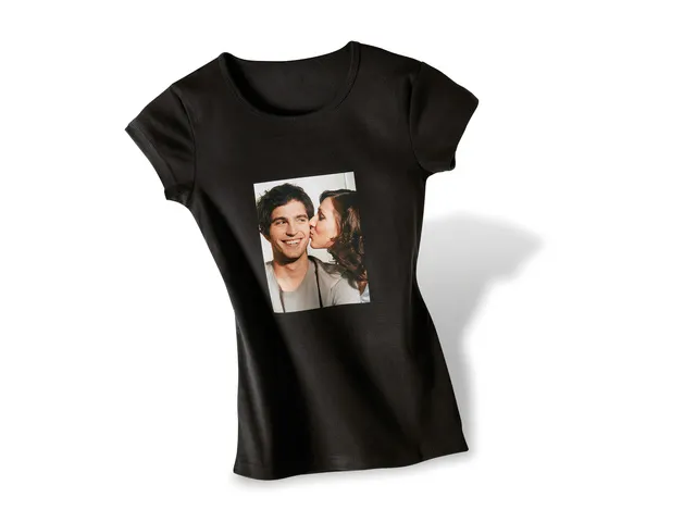 inkjetfolie A4 Transfer blanco 6 vel voor donkere kleding/textiel