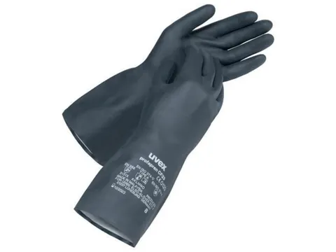 Gants chimiques Uvex 60119 Profapren CF 33, taille 7