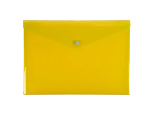 Etui met drukknop Id erama PP A4 ass.