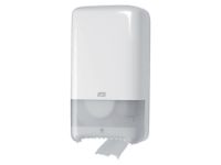 Dispenser Tork T6 557500 Mid-size toiletpapier wit