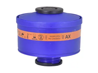 Spasciani 202 gas- en dampfilter AX - 1