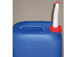 Opschroefbare Gieter Voor Jerrycan Ø 47Mm