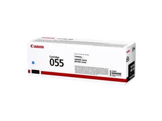 Canon 055 Toner Cyaanvoor i-SENSYS LBP660 - 1