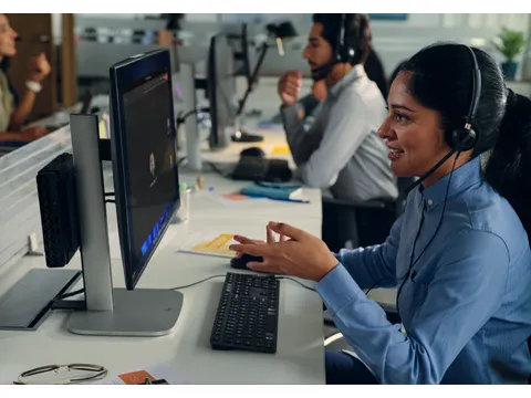 ProDesk 4 SFF G1i Desktop AI PC Wolf Pro Security Edition, Windows 11