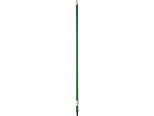 Hygiene 2973Q-2 steel 160-278cm snelkoppeling waterdoorvoer groen