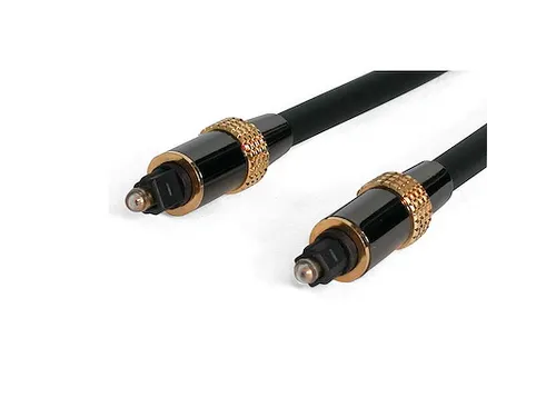 Premium Toslink Digital Optical SPDIF Audio kabel