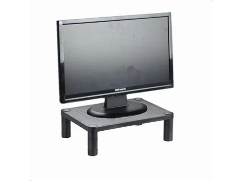 Monitorstandaard LZ-3701 Zwart Verstelbaar