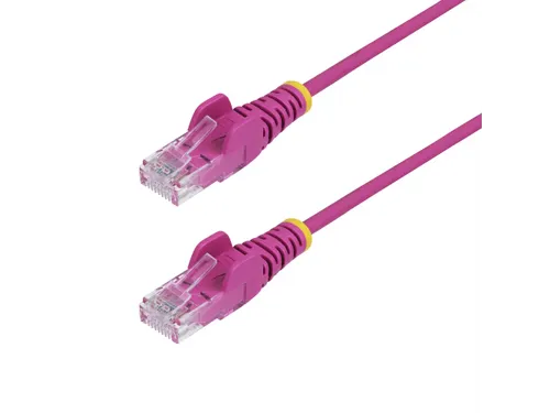 Internet kabel CAT6 Ethernet Kabel Dun 5 Meter Roze