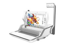 Inbindstation Fellowes Lyra 3-in-1 inbinden, nieten en perforeren