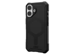 UAG Essential Armor Apple iPhone 17 Hoesje MagSafe Back Cover Zwart