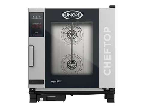 Combisteamer Unox ChefTop MindOne 7x1/1GN-4 00