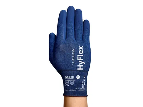 Ansell HyFlex 11-819 ESD handschoen - 9
