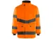 Regenjas Arco Hi-Vis oranje maat S