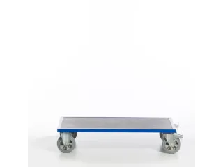 platformwagen,draagverm. 1200kg,laadvl. LxB 1200x800mm - 7