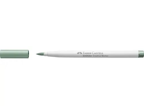 Marker creatief Faber-Castell Goldfaber brushpunt B wanderlust (kleur