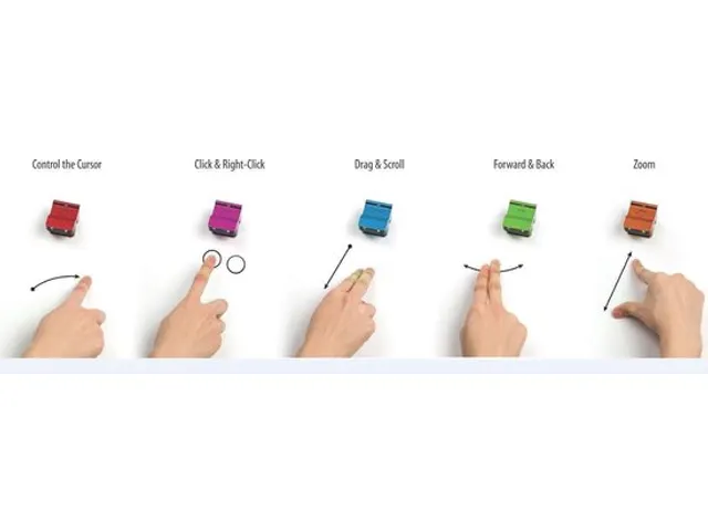 R-Go Tools EvoMouse ergonomische muis