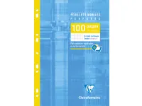 Clairefontaine Intercalaires & Feuilles classeur