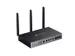 TP-Link Omada AX3000, Dual-band (2.4 GHz / 5 GHz), Ethernet LAN, ADSL,