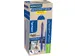 Frixion Ball Clicker, 12 rollers et 6+6 recharges 0,7 mm, bleu