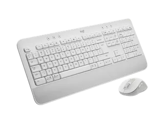 Logitech Signature MK650 Combo for Business, draadloze toetsenbord- en - 7