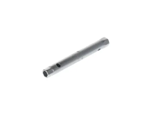 26 R 8X10 Dubbele dopsleutel,holle schacht,zeskant 8x10mm