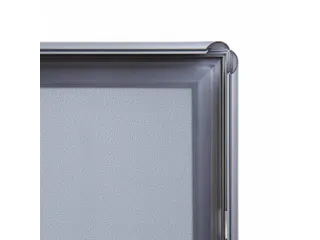 Kliklijst A3 Rechte Hoeken 15mm Zilver - 3