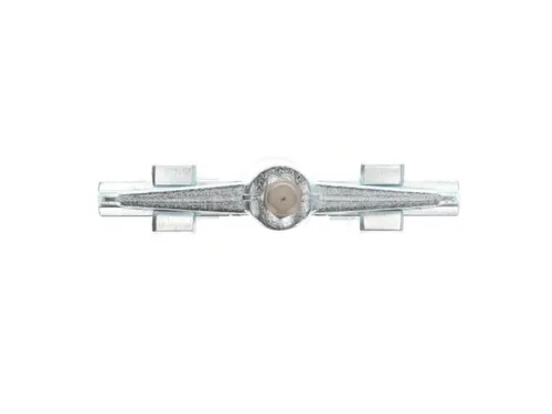 GEDORE 1.06/1A Universele trekker,2-armig,130x100mm
