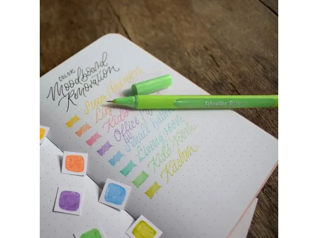 Fineliner Schneider Line-Up Pastel 0,4mm mint
