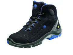 Bata Industrials Sync S1P veiligheidsschoenen SRC ESD zwart, maat W-36