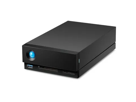 LaCie 1big Dock Externe harde schijf 16TB