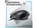 Logitech G502X Hero optical bedrade gaming muis zwart