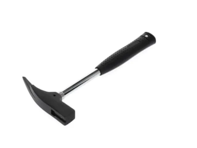 GEDORE R92402024 Dakdekkershamer 600g 330mm stalen buis