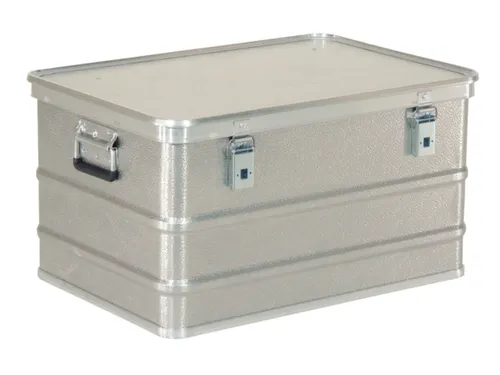 Aluminium Transportkist Hxlxb 355X655X455Mm 85L