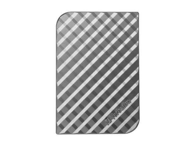 Store 'n' Go USB 3.0 Draagbare harde schijf 2TB Zilver