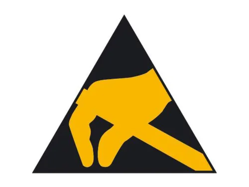 Waarschuwingsbord,V. Binnen/Buiten